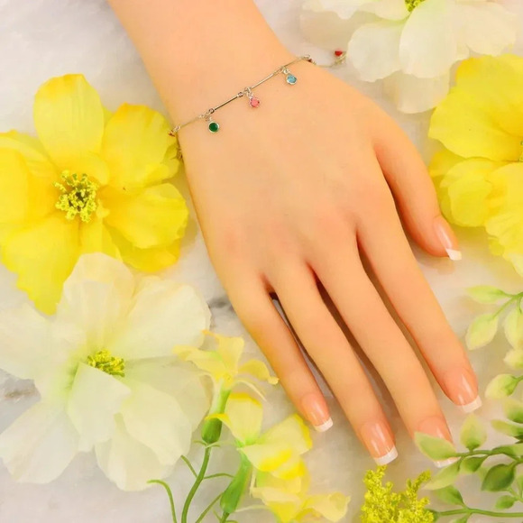 "New Beautiful Design Bracelet for Women/Girls, Gift, B504 - Picture 4 of 10